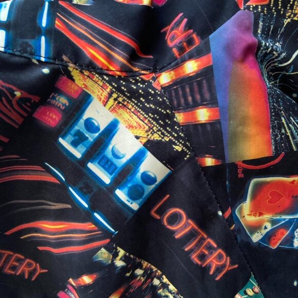 Casino Bowling Shirt (L) - Picture 8 of 8